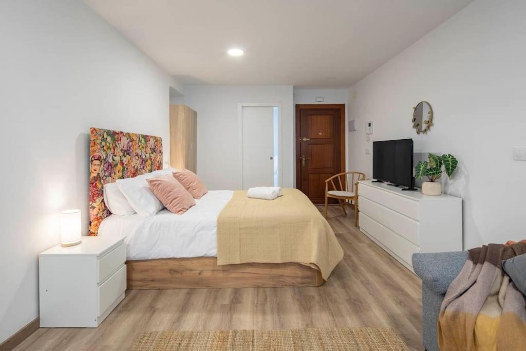 Lindo Estudio En El Centro By Cabana Rentals 비고 외부 사진