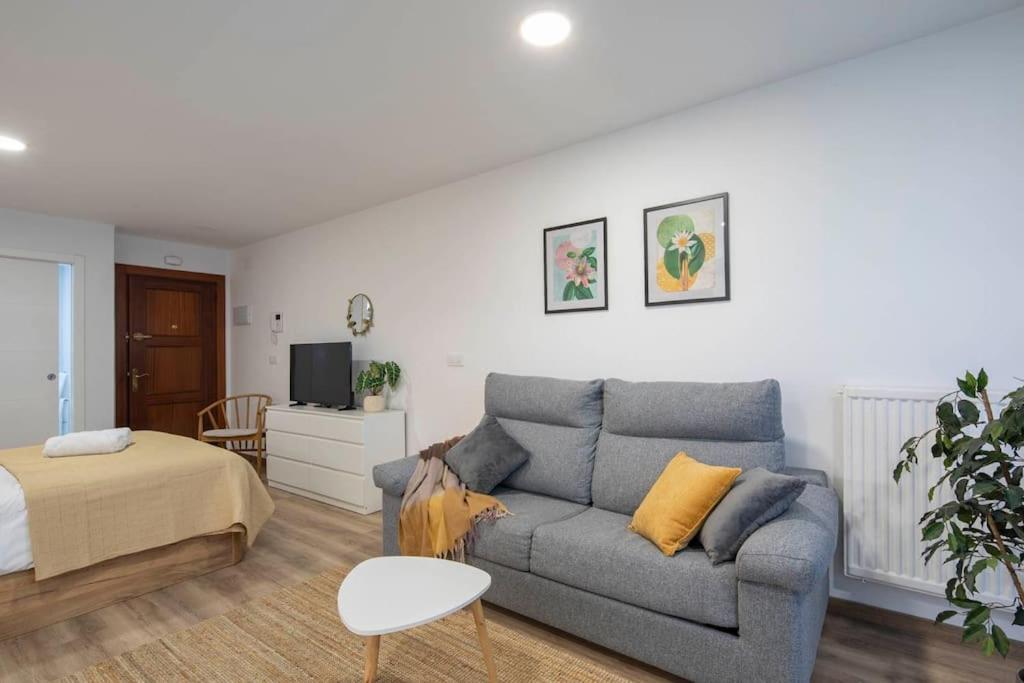 Lindo Estudio En El Centro By Cabana Rentals 비고 외부 사진